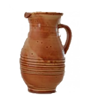 ΚΑΝΑΤA ΚΡΑΣΙΟΥ ΚΕΡΑΜΙΚΗ 1000 ML