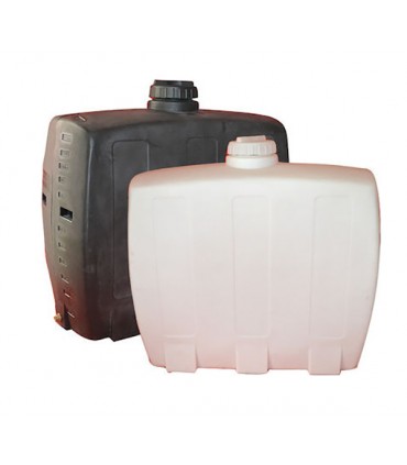 MYTHERM ΠΛΑΣΤΙΚΗ ΔΕΞΑΜΕΝΗ ΣΤΕΝΟΥ ΤΥΠΟΥ S7- 500LT ΛΕΥΚΗ