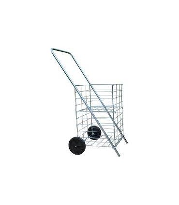 Μεταλλικό Καρότσι Λαϊκής Σπαστό Γαλβανιζέ 00201371