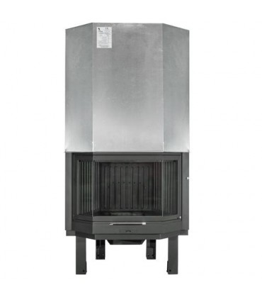 ΧΥΤΗΡΙΑ ΜΙΣΑΗΛΙΔΗ ΤΖΑΚΙ Τ-80 ΤΡΙΩΝ ΟΨΕΩΝ ΕΝΕΡΓΕΙΑΚΟ με μονοκόμματο κεραμικό τζάμι 4mm (A80PR1G)