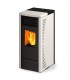 RAVELLI R 70 Ventilated pellet stove Heat input power (kW)3,1 - 7,1