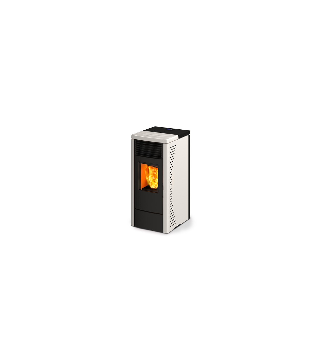 RAVELLI R 70 Ventilated pellet stove Heat input power (kW)3,1 - 7,1