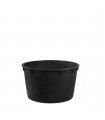 Κάδος  Μαύρος ΙΤΑΛΙΑΣ 150L -88x32
