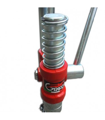 GRIFO SUPER TCSG Κλειστικό Μπουκαλιών Επιτραπέζιο για Καπάκι Μπύρας