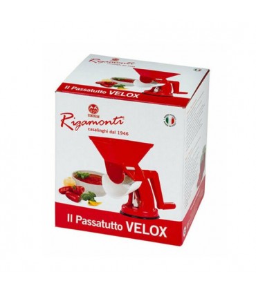 Rigamonti Χειροκίνητη  Ντοματομηχανή Ιταλίας  Νο.68