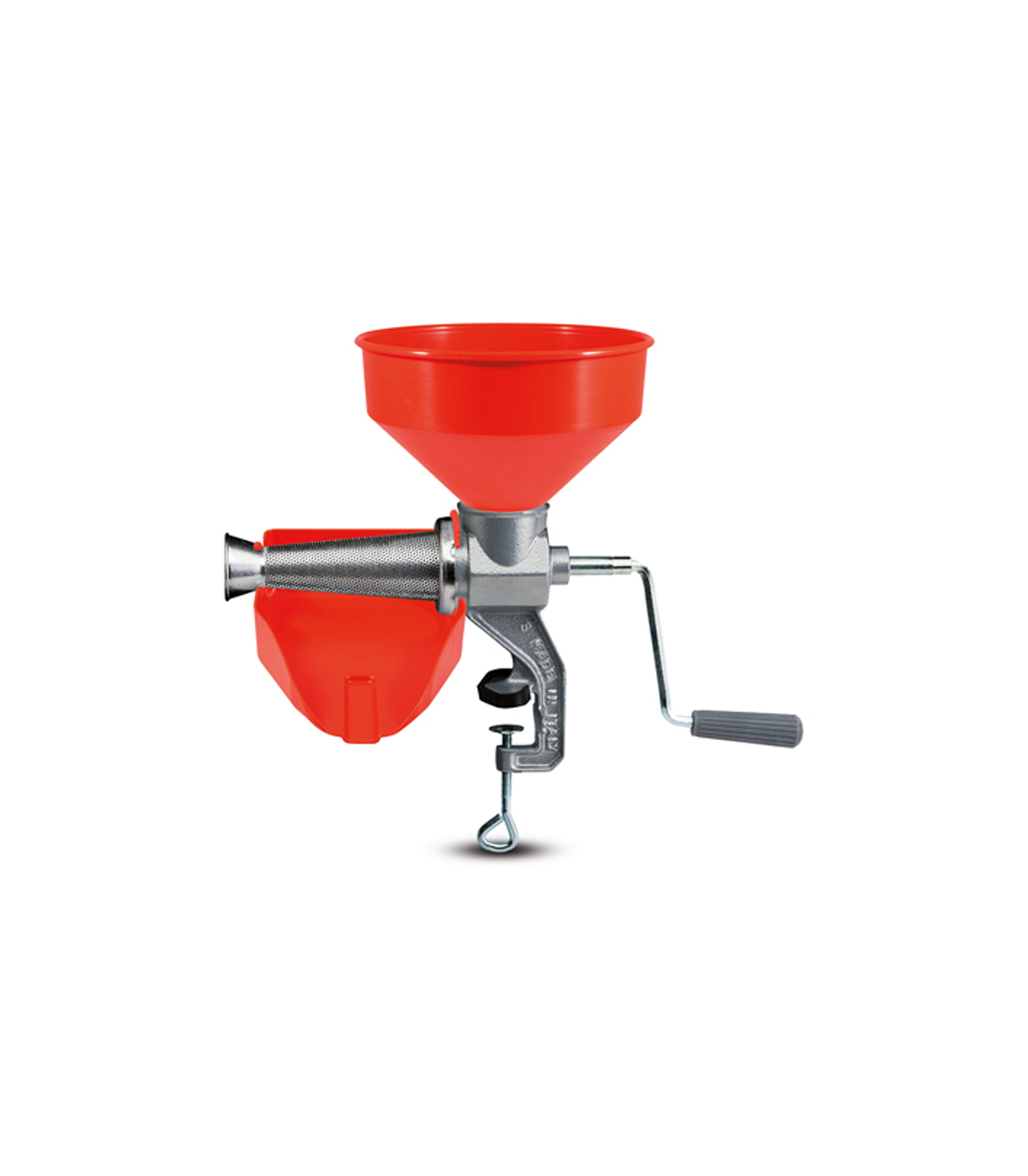 Μηχανές Ντομάτας Σάλτσας Πολτοποιητής Xειρός REBER 8501N