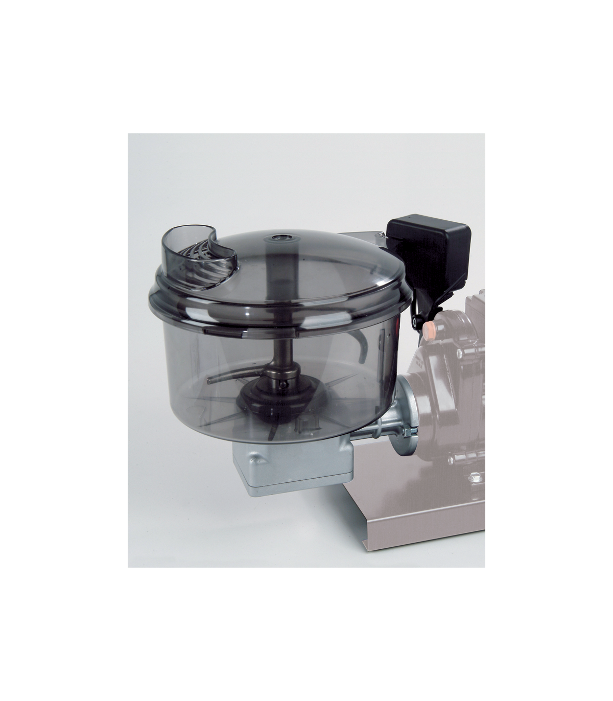 Μηχανές Ντομάτας Σάλτσας Πολτοποιητής 450W REBER ARTUS 9008NΕ