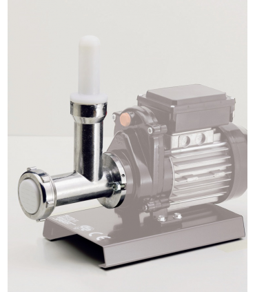 Μηχανές Ντομάτας Σάλτσας Πολτοποιητής 500W REBER 9004N