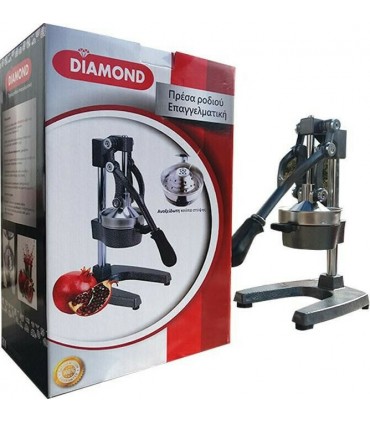 DIAMOND 1537 ΧΕΙΡΟΠΟΙΗΤΟΣ ΜΑΝΤΕΜΕΝΙΟΣ ΑΠΟΧΥΜΩΤΗΣ ΡΟΔΙΟΥ- ΕΣΠΕΡΙΔΟΕΙΔΩΝ