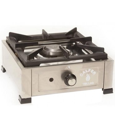 Επιτραπέζια κουζίνα υγραερίου (L.P.G.) - φυσικού αερίου (L.N.G) ΦΑΕ-001