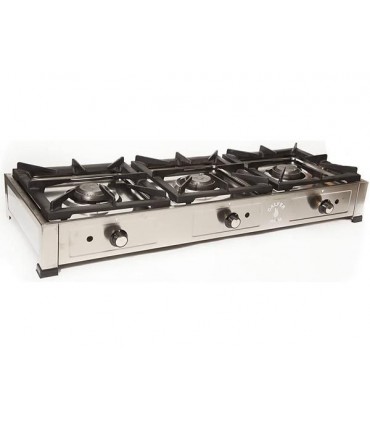 Επιτραπέζια κουζίνα υγραερίου (L.P.G.) - φυσικού αερίου (L.N.G) ΦΑΕ-003