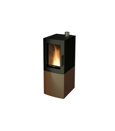 RAVELLI ΣΟΜΠΑ PELLET ALFA S- 7,2KW