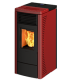 RAVELLI ΣΟΜΠΑ PELLET R 70- 7,1KW