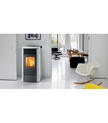 RAVELLI ΣΟΜΠΑ PELLET R 70- 7,1KW