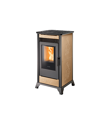 RAVELLI ΣΟΜΠΑ PELLET RV 80- 8,1KW