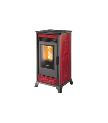 RAVELLI ΣΟΜΠΑ PELLET RV 80- 8,1KW