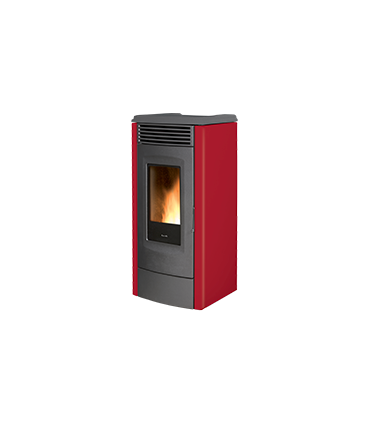 RAVELLI ΣΟΜΠΑ PELLET RV 120 TOUCH- 12,1KW