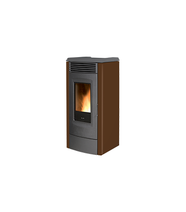 RAVELLI ΣΟΜΠΑ PELLET RV 120 TOUCH- 12,1KW