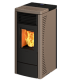 RAVELLI ΣΟΜΠΑ PELLET RC 70- 8,2KW