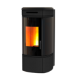 RAVELLI ΣΟΜΠΑ PELLET HRV 140 GLOBE 18,6KW