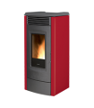 RAVELLI ΣΟΜΠΑ PELLET RC 120 TOUCH 12,1KW