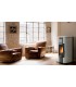 RAVELLI ΣΟΜΠΑ PELLET HRV 160 TOUCH 20KW