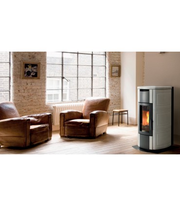 RAVELLI ΣΟΜΠΑ PELLET HRV 160 TOUCH 20KW