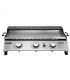 GRILL ΥΓΡΑΕΡΙΟΥ PLANCHA TGPL-SS 53