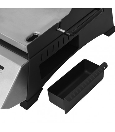 GRILL ΥΓΡΑΕΡΙΟΥ PLANCHA TGPL-SS 53