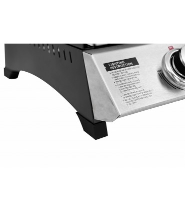 GRILL ΥΓΡΑΕΡΙΟΥ PLANCHA TGPL-SS 53