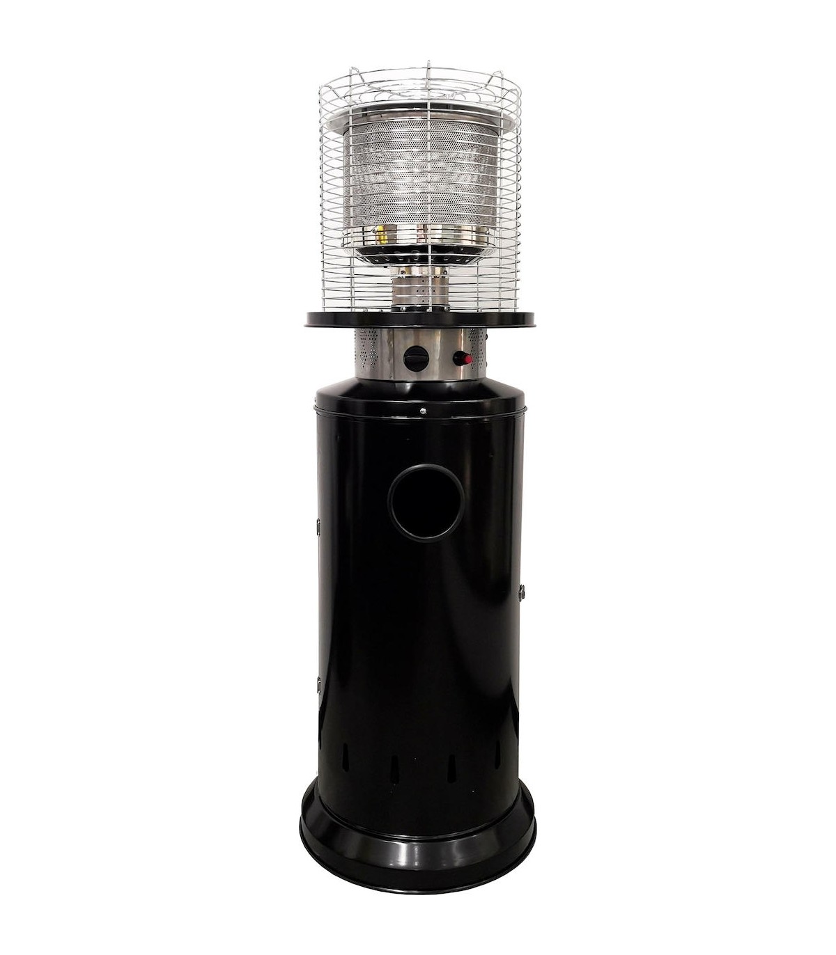 Μανιτάρι Στρογγυλό Κοντό Μαύρο Thermogatz (CZGB-H)