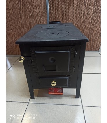 ΞΥΛΟΣΟΜΠΑ ΠΑΠΙΑ ΛΑΜΑΡΙΝΑ ΜΕ ΕΣΤΙΑ ΜΑΝΤΕΜΕΝΙΑ