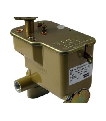 Καρμπυρατέρ Toby για σόμπα πετρελαίου