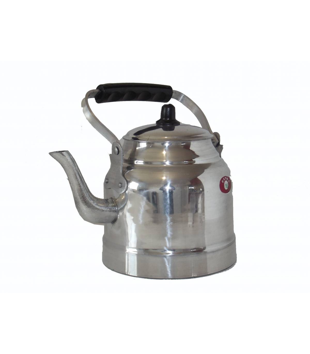 ΜΠΟΥΓΙΩΤΑ ΤΣΑΓΕΡΟ ΑΛΟΥΜΙΝΙΟΥ ΝΟ 16- ΛΙΤΡΑ 2,5