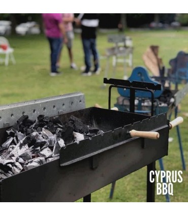 ΚΥΠΡΙΑΚΗ ΨΗΣΤΑΡΙΑ ΦΟΥΚΟΥ MODERN DELUXE 80cm.