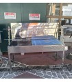 ΨΗΣΤΑΡΙΑ ΑΡΝΙΟΥ ΑΝΟΞΟΙΔΩΤΗ ΜΕ ΜΟΝΟ ΑΤΕΡΜΩΝΑ 5 ΘΕΣΕΩΝ ΚΟΜΠΛΕ ΜΕ ΜΗΧΑΝΙΣΜΟ ΚΑΙ ΔΥΟ ΣΟΥΒΛΕΣ+ΣΧΑΡΑ