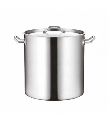 ΜΑΡΜΙΤΑ ΕΠΑΓΓΕΛΜΑΤΙΚΗ 45cm x 45cm 71,5lt ΙΝΟΧ 201 ΜΕ ΚΑΠΑΚΙ ΚΑΙ ΤΡΙΠΛΟ ΠΑΤΟ ΣΑΝΤΟΥΙΤΣ