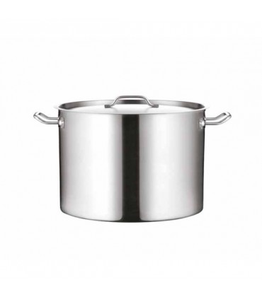 ΧΥΤΡΑ ΕΠΑΓΓΕΛΜΑΤΙΚΗ 32cm x 22cm 18lt ΙΝΟΧ 201-ΤΡΙΠΛΟ ΠΑΤΟ ΣΑΝΤΟΥΙΤΣ