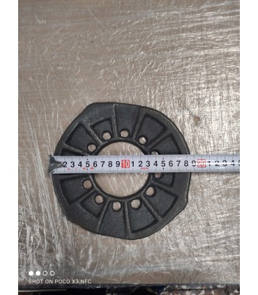 ΣΤΕΦΑΝΙ ΡΟΔΕΛΑ ΓΙΑ ΣΟΜΠΑ ΜΑΝΤΕΜΕΝΙΟ 18,5 CM