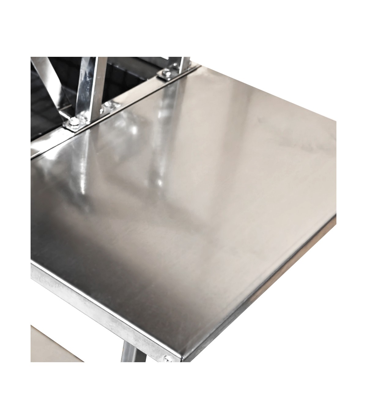 ΑΝΟΞΕΙΔΩΤΗ ΨΗΣΤΑΡΙΑ ΚΑΡΒΟΥΝΟΥ ΜΕ ΠΕΡΙΣΤΡΕΦΟΜΕΝΗ ΣΧΑΡΑ FLIP 80Χ40