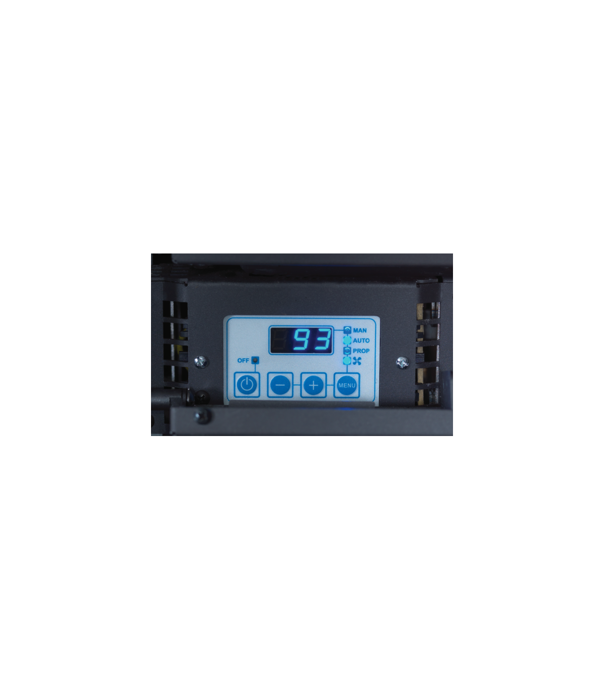 VOLCANO VI-90 ΕΝΕΡΓΕΙΑΚΗ ΚΑΣΕΤΑ ΞΥΛΟΥ