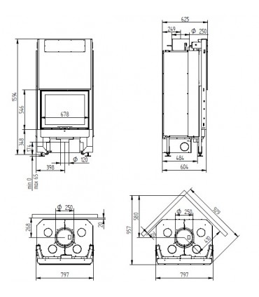 AEROSTAR VE-80  ΤΖΑΚΙ VOLCANO ΕΝΕΡΓΕΙΑΚΟ