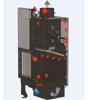 AEROSTAR VE90 ΠΟΛΥΓΩΝΟ ΤΖΑΚΙ VOLCANO ΕΝΕΡΓΕΙΑΚΟ 00201352