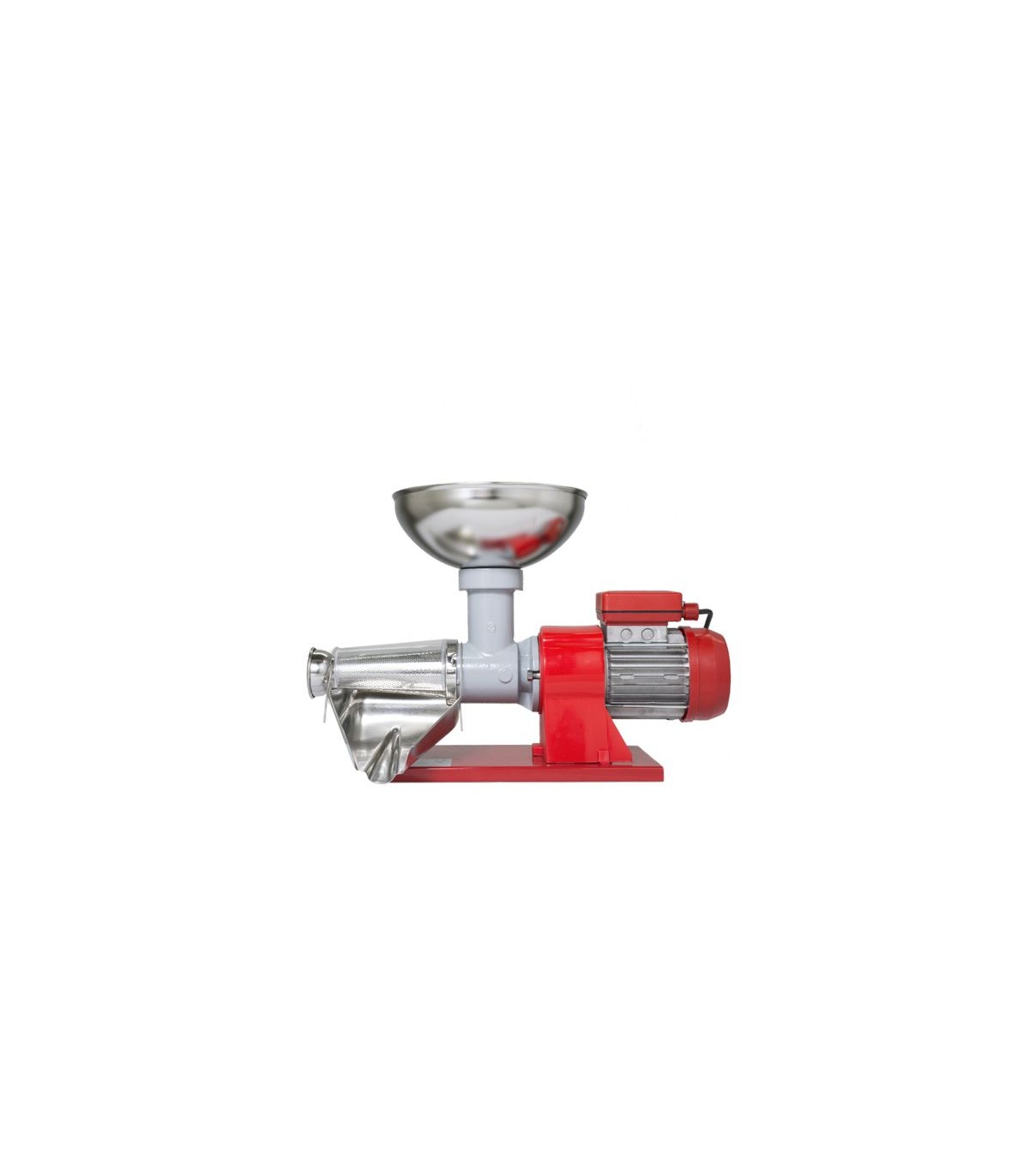 Ντοματομηχανή Ηλεκτροκίνητη 250W GRIFO SP3ELI N.3 INOX