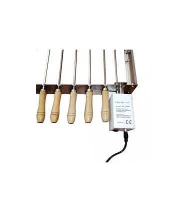 ΑΝΟΞΕΙΔΩΤΗ ΚΟΝΤΟΣΟΥΒΛΙΕΡΑ ΜΙΝΙ 70Χ40 ΚΥΠΡΙΑΚΟΥ ΤΥΠΟΥ ΜΕ ΣΟΥΒΛΕΣ ΚΑΙ ΜΟΤΕΡ