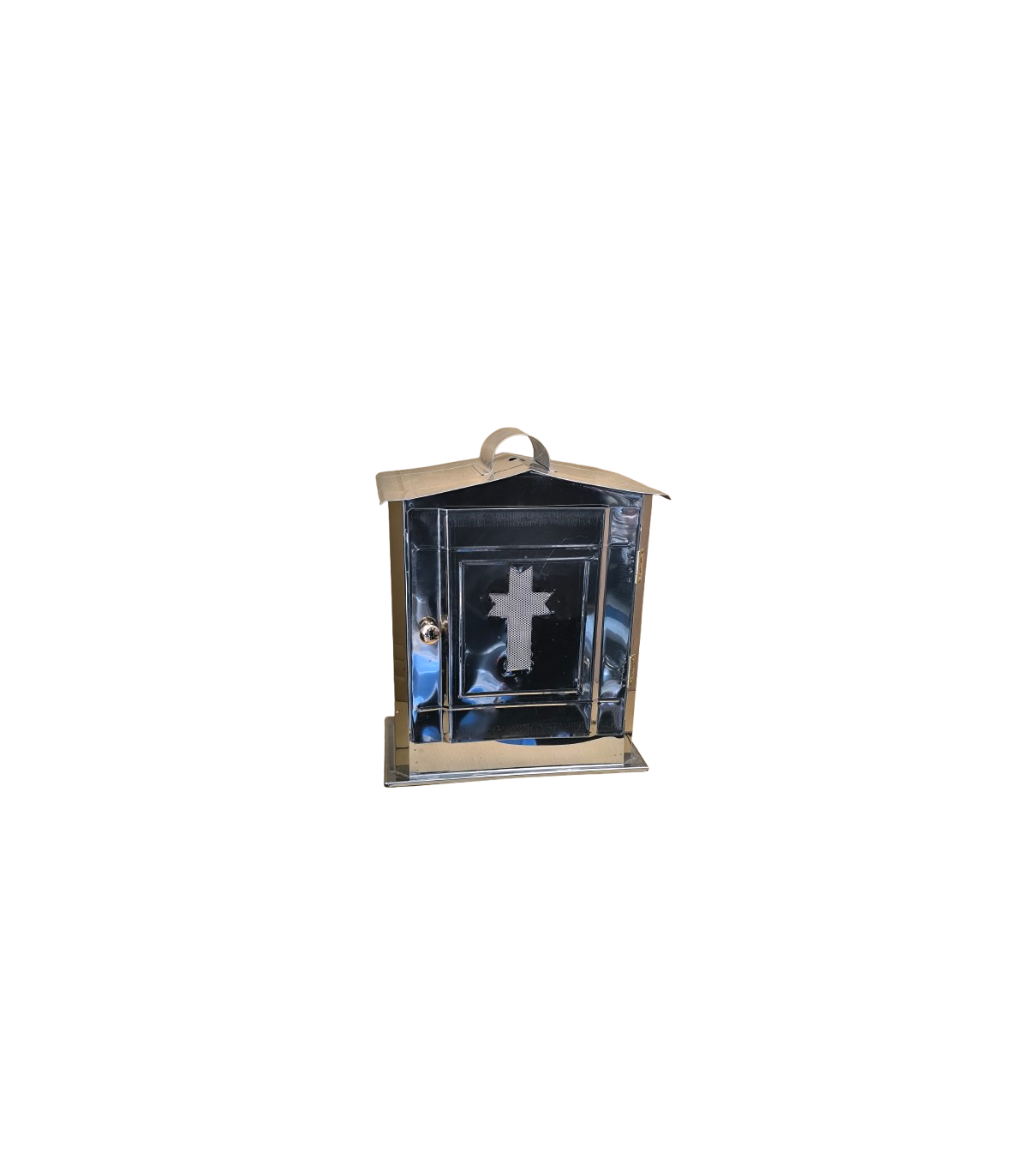 ΕΚΚΛΗΣΑΚΙ ΙΝΟΧ ΜΕΓΑΛΟ Α