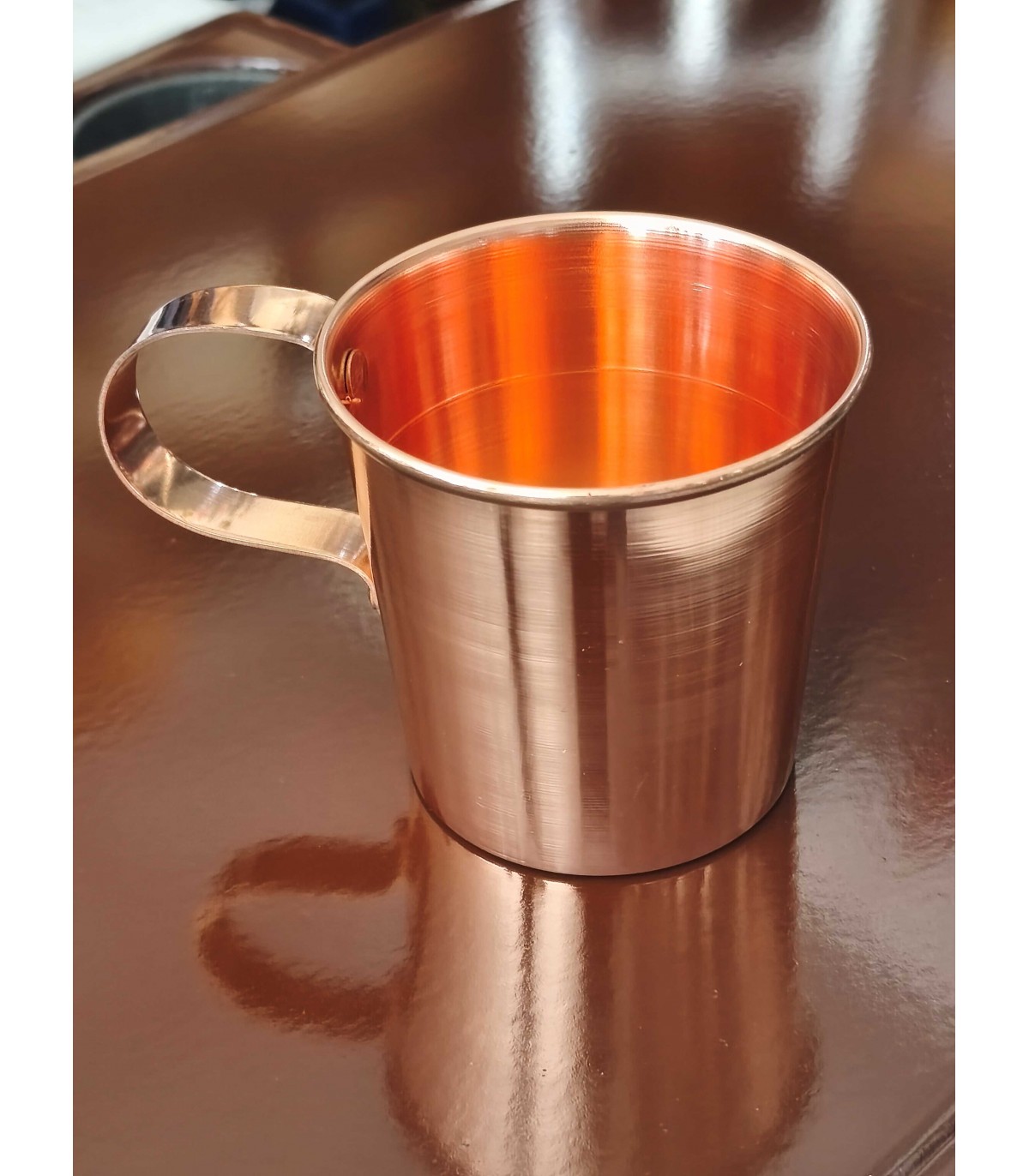 ΠΟΤΗΡΙ ΧΑΛΚΙΝΟ 480ML ΑΓΑΝΩΤΟ