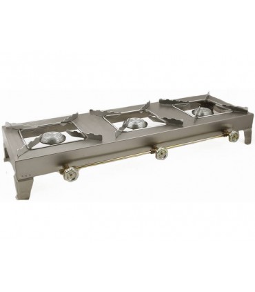 Κουζινάκια υγραεριου -προπανίου επαγγελματικα ελαφριού τύπου ΙΝΟΧ CALFER ELI-300