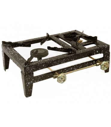 Κουζινάκια προπανίου βαρέως τύπου επαγγελματικά CALFER BA-150