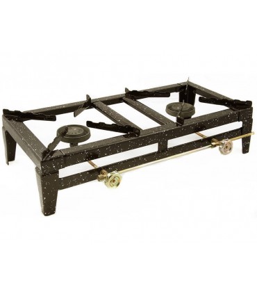 Κουζινάκια προπανίου βαρέως τύπου επαγγελματικά CALFER BA-200